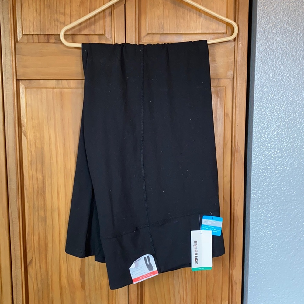 NWT Marika boot cut yoga pants